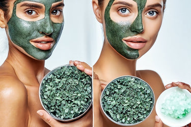 Bio Algen Peel - Off Maske - Schönheitsatelier Aleksandra HuberBio Algen Peel - Off Maske#